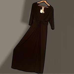 Dressy Black Dress Plus Size